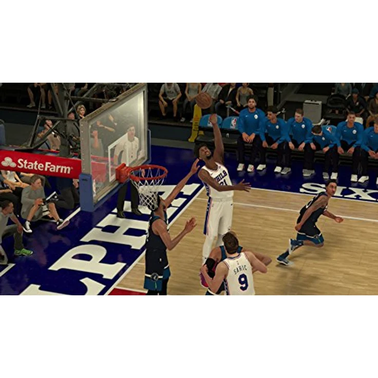 NBA 2K18 - Legend Edition (Switch) – Bild 6