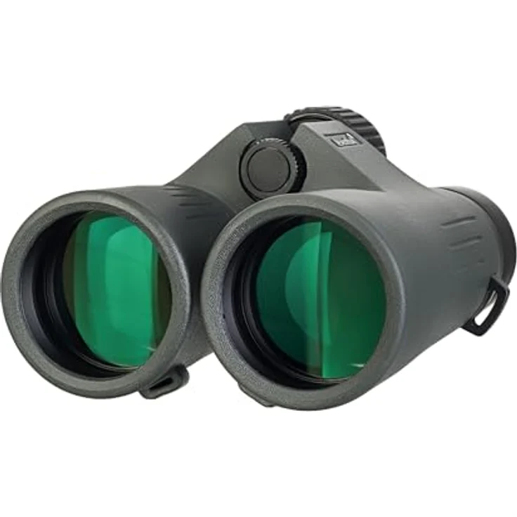 Levenhuk Kelvin Snap 8x42, Fotofernglas mit Smartphone-Kompatibilität und Bluetooth-Fernauslöser – Bild 3