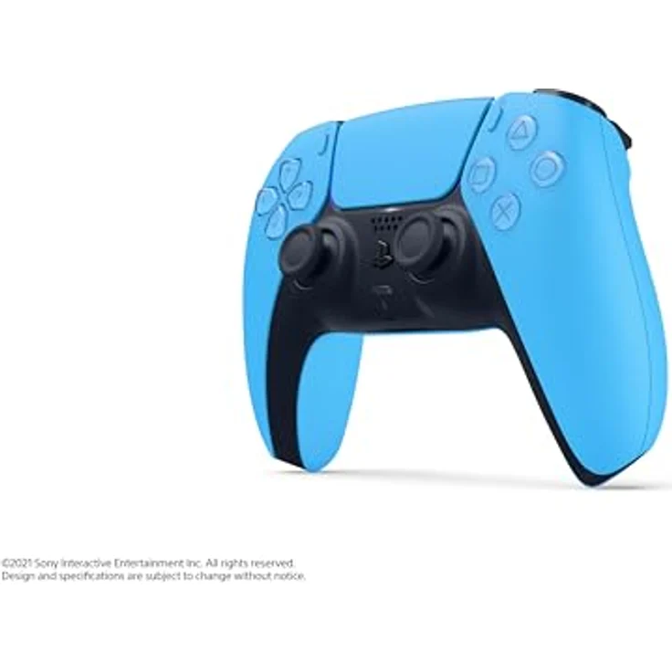 Sony PlayStation DualSense PS5 Funk-Controller, ergonomisches Design, haptische Technologie, adaptive Trigger, One Size, US/LATAM variante – Bild 4
