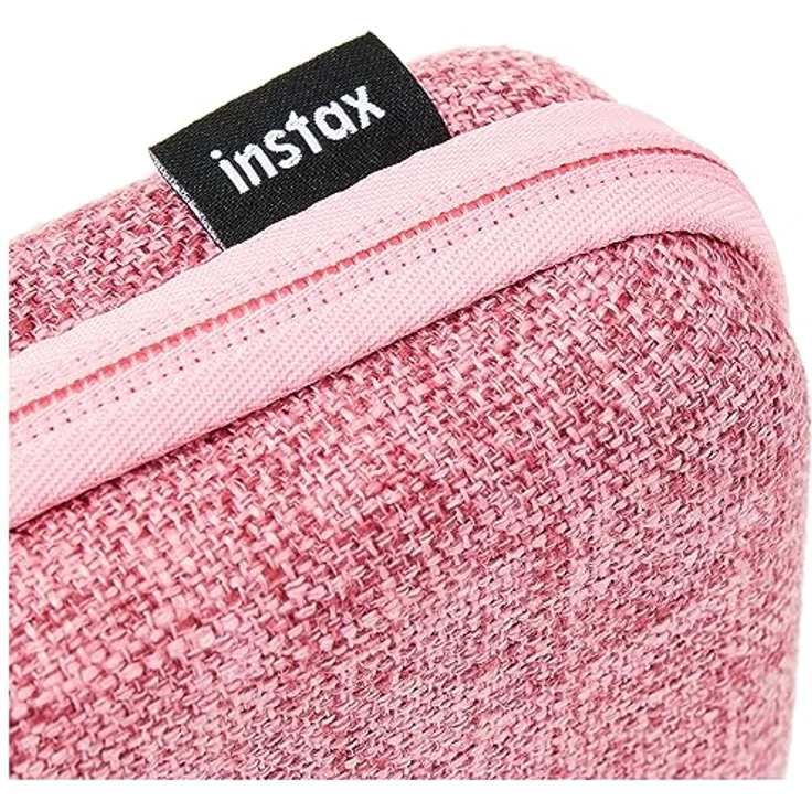 instax Mini LINK Printer Case Soft Pink – Bild 2