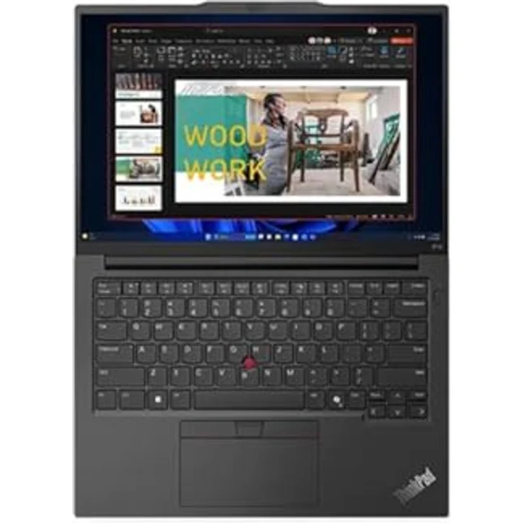Lenovo ThinkPad E14 G6 21M3002BGE - 14" WUXGA, Ryzen 5 7535HS, 16GB, 512GB, Windows 11 Pro – Bild 3