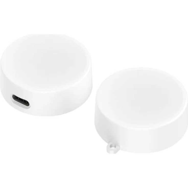 Wigento Ladekabel für Samsung Galaxy Watch Ultra 2/2025/1 2024, USB-C zu USB mit Ladebase in Weiß für einfache Handhabung – Bild 3