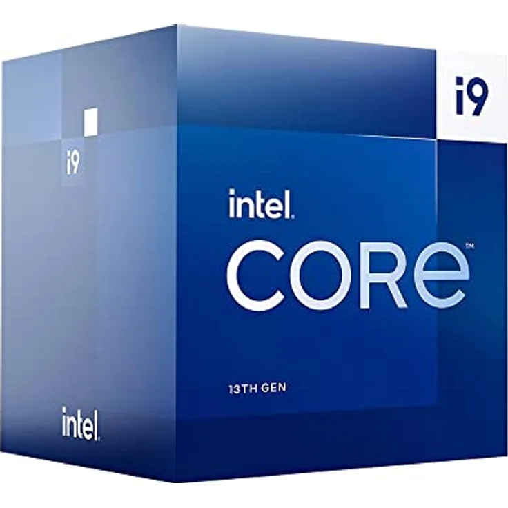 Intel Core i9-13900F (LGA 1700, 3 GHz, 24-Core) Prozessor, leistungsstarke Hybridarchitektur für Gaming, Intel Core der 13. Generation – Bild 1