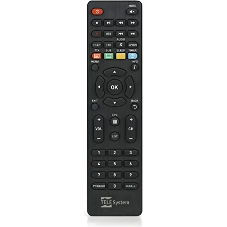 Fernbedienung TS9018