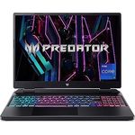 Acer Predator Helios Neo 16 (PHN16-71-96AB) Gaming Laptop | 16" WQXGA 165Hz Display | Intel Core i9 13900HX | 16 GB RAM | 1 TB SSD | NVIDIA GeForce RTX 4070 | Windows 11 | QWERTZ Tastatur | schwarz