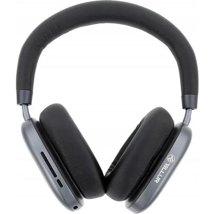 Tellur Shade, Kabellose Over-ear Kopfhörer mit ANC, grau