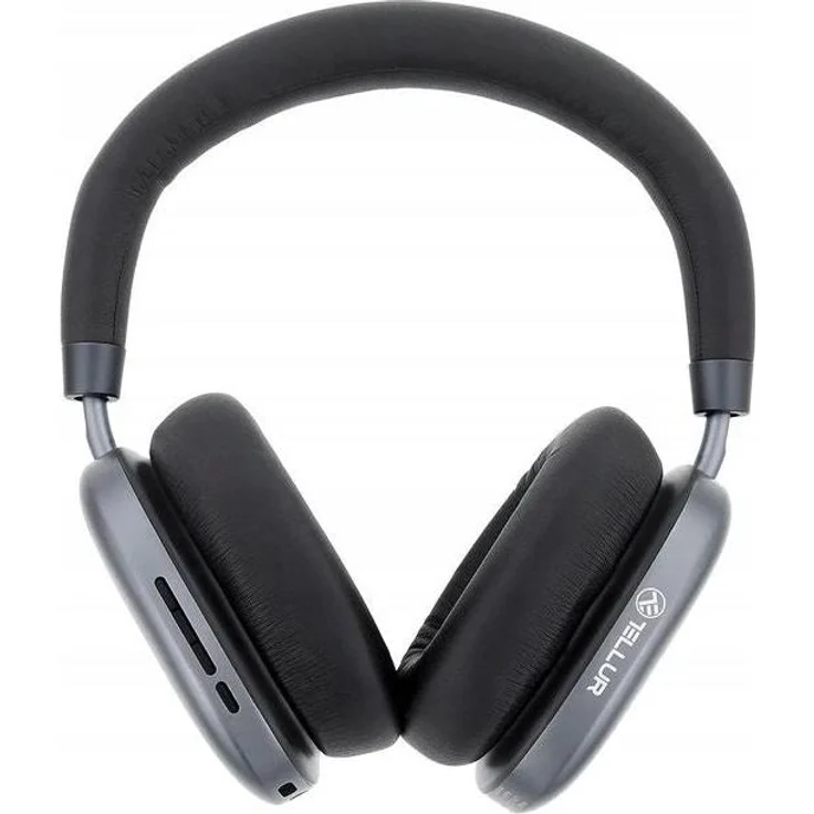 Tellur Shade, Kabellose Over-ear Kopfhörer mit ANC, grau