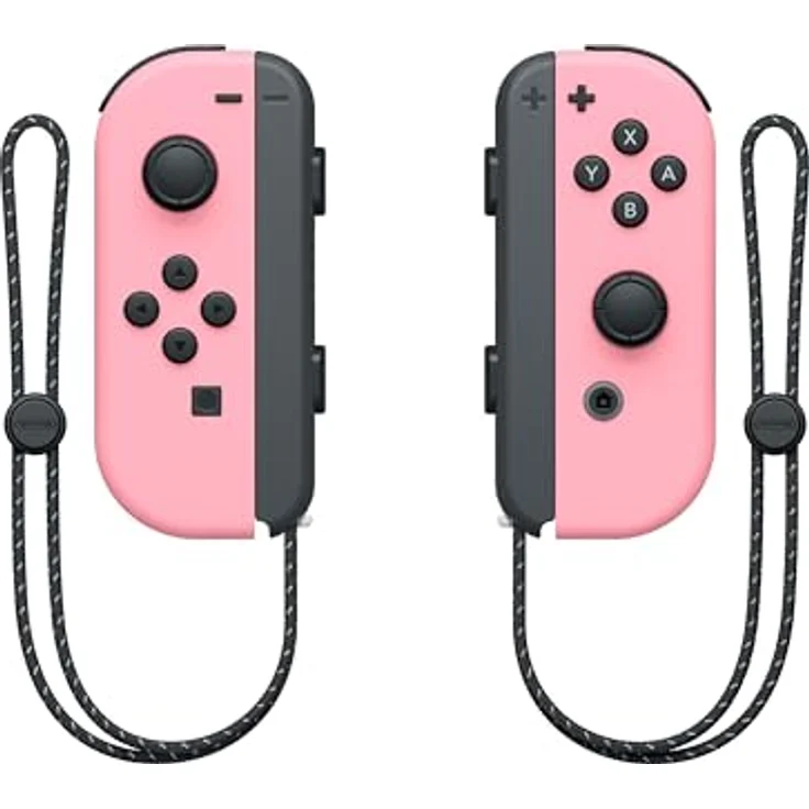 Nintendo Switch - Controller Joy-Con Pastell-Rosa – Bild 2