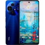 TCL 50 NXTPAPER 5G Smartphone, 5G, 17,7 cm (6,8 Zoll), höherer Augenkomfort, 256 GB, Dual-SIM, 50-MP-Kamera, Midnight