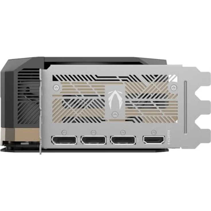 Zotac GeForce RTX 5090 Solid 32GB GDDR7, Ray Tracing, DLSS, PCIe 5.0, 4-Slot, HDMI/3xDP, Dual BIOS – Bild 2