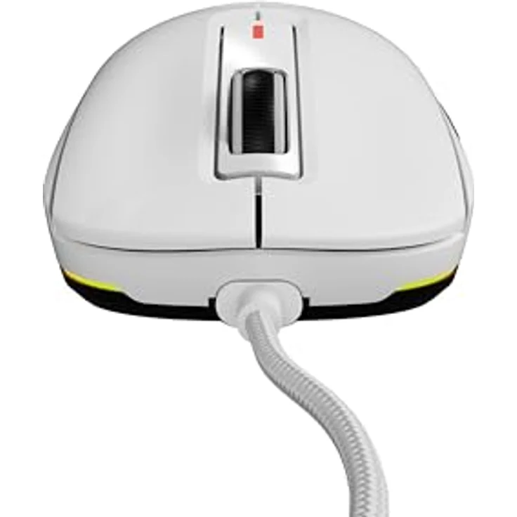 Genesis Maus NMG-2190, Weiß, 12.000 DPI - Mehrfarbige Maus der Marke Genesis mit beeindruckender Präzision – Bild 6