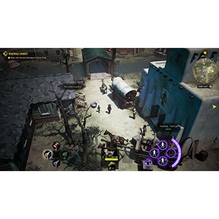 Devolver Digital Weird West: Definitive Edition, PS5-Games – Bild 3