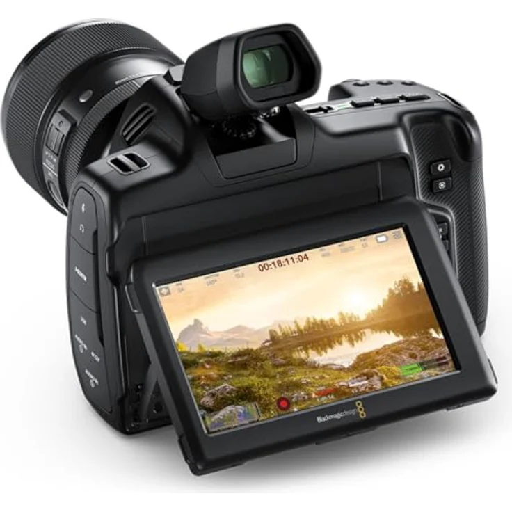 Blackmagic Design Cinema Kamera 6K (BM-CINECAM60KLFL) – Bild 5