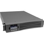 DIGITUS OnLine USV-System - 1500 VA / 1500 W - 19-Zoll Montage - Schwarz
