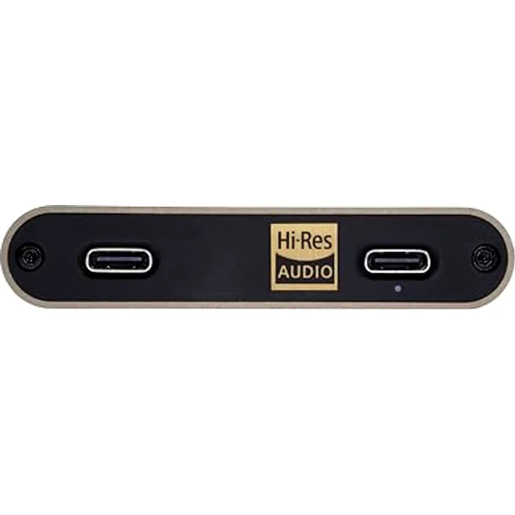 iFi hip-dac3 Tragbarer Hi-Res DAC/Kopfhörerverstärker – True Balanced Circuit, 400 mW Ausgangsleistung, Dual-USB-C, PCM 384 kHz/DSD256/MQA Decodierung, XBass Analog-Verstärkung, PowerMatch, iEMatch – Bild 5