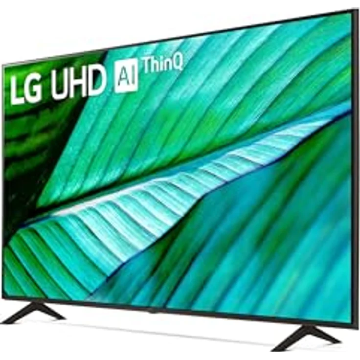 LG 65UR76006LL 165 cm (65 Zoll) UHD Fernseher (Active HDR, 60 Hz, Smart TV) [Modelljahr 2023] – Bild 3
