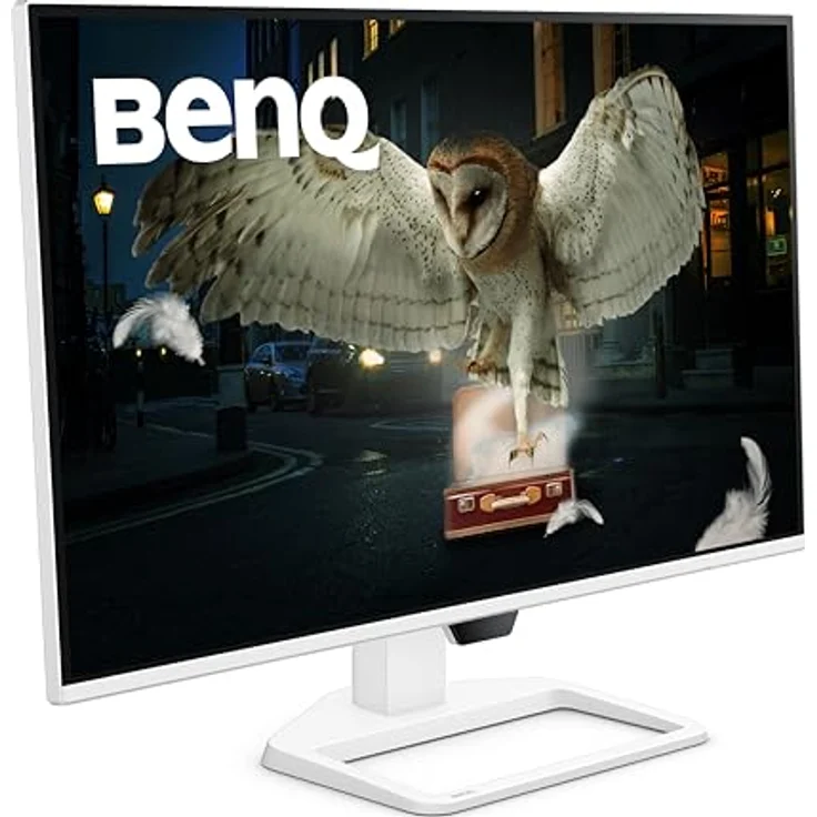 BENQ EW270Q, 27 Zoll QHD Monitor mit 1 ms Reaktionszeit, 200 Hz, HDRi und integrierten Lautsprechern – Bild 2