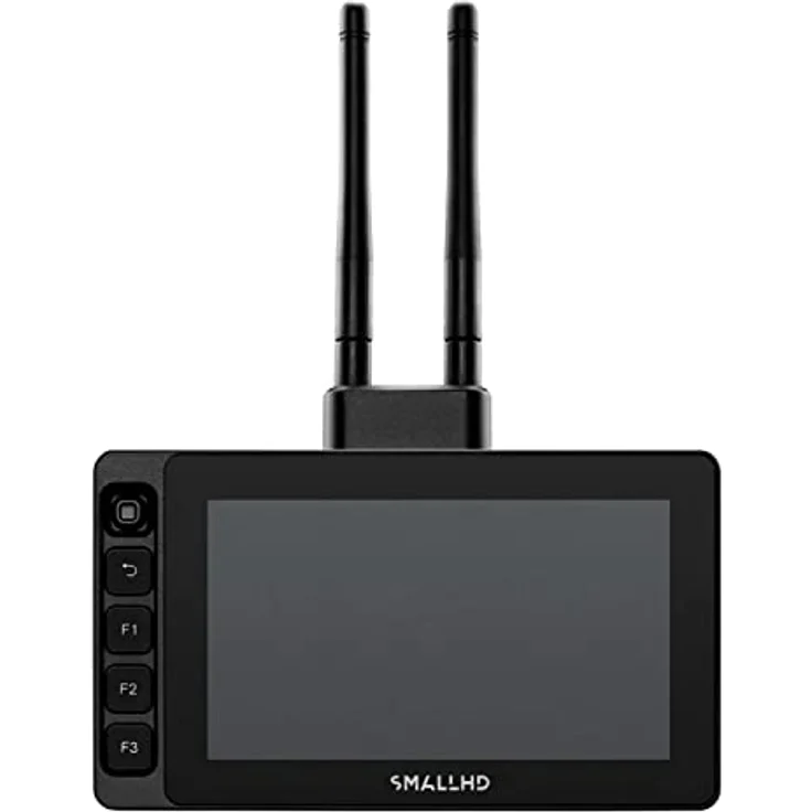 SmallHD Ultra 5 Bolt 6 TX 750, Kamera-Zubehör mit 5-Zoll-Touchscreen und 3000 nits, schwarz – Bild 2