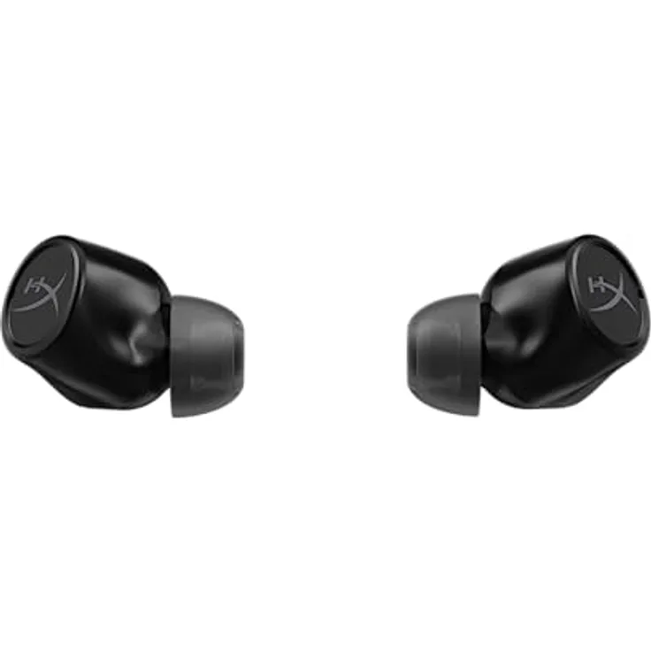 HyperX Cirro Buds Pro - True Wireless Earbuds, Bluetooth, Low Latency, Long-Lasting Battery, 3 Silicone Ear Tips, Hybrid ANC