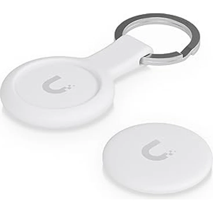Ubiquiti UniFi Access Pocket Key Fob, Wasserdichter NFC-Schlüsselanhänger mit integriertem Sicherheitsprotokoll, weiß, 10er Pack – Bild 3