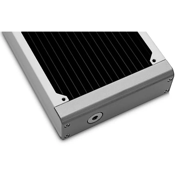 Odestar EK Water Blocks EK-Quantum Surface P360M - weiß, verbesserte Leistung und Loop-Friendly Design – Bild 3