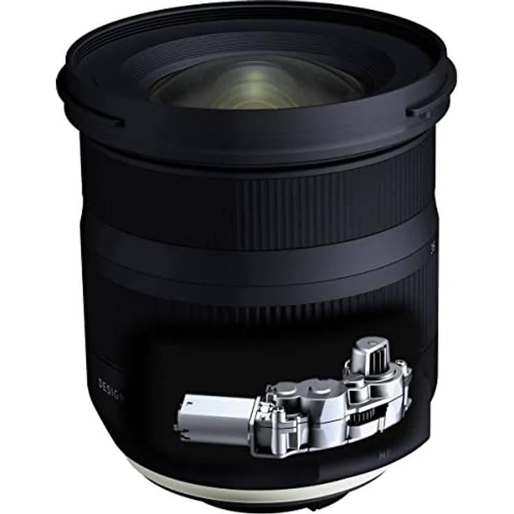 Tamron A037E Objektiv, 17-35mm F-2.8-4 Di Osd Schwarz für Canon – Bild 8