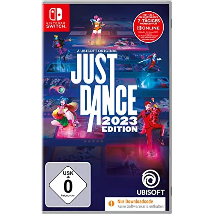 Just Dance 2023 Edition