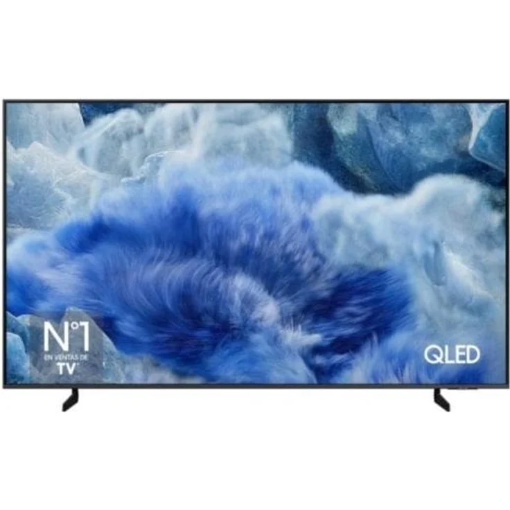 Samsung QLED AI 43" TQ43Q8FAAUXXC, UltraHD 4K Smart TV mit Quantum HDR+ und Tizen OS