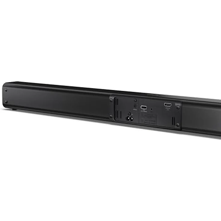 Sharp HT-SB145, 2.0 Kanal Soundbar mit 150 W, Bluetooth 5.3 und HDMI ARC, Schwarz – Bild 6