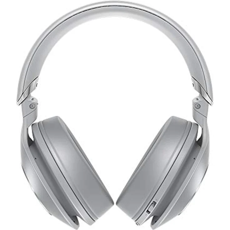 Technics EAH-F50B Premium Bluetooth Kopfhörer Over Ear (High Resolution Audio, kabellos, 35h Akku, Schnellladen) silber – Bild 3