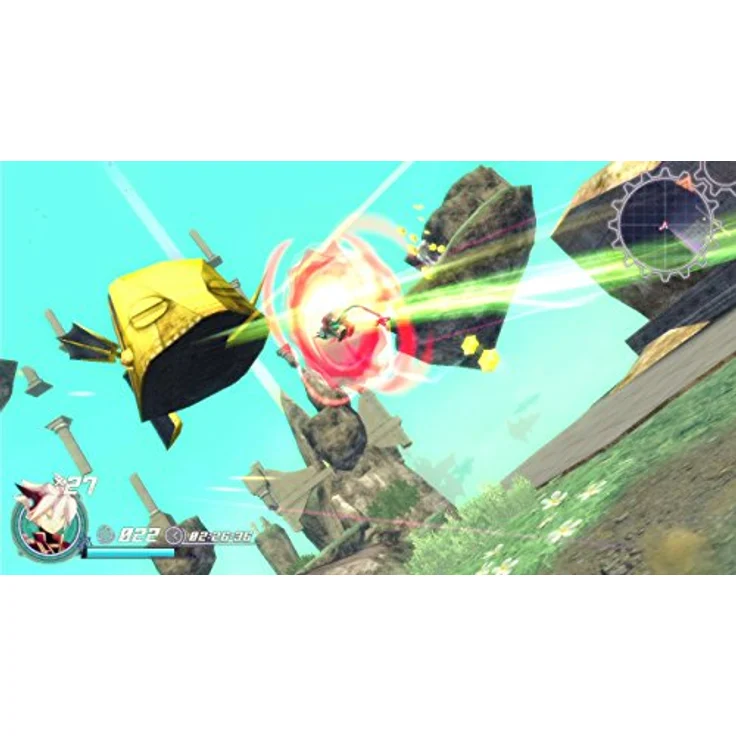 Rodea the Sky Soldier (Special Edition inkl. Wii-Version) (Wii U) – Bild 6