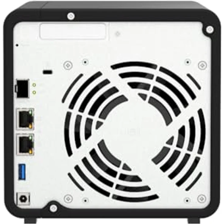 QNAP TS-432X-4G NAS & Speicherserver Tower Alpine AL-524 4 GB DDR4 QTS Schwarz, 4 HDD & SSD SATA, 2 GHz Alpine Alpine AL-524 – Bild 5