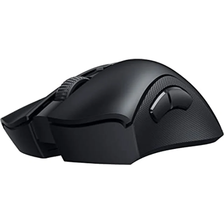 Razer DeathAdder V2 Pro RGB Ergonomie Kabellose Gaming-Maus 2. Generation 20K DPI – Bild 3