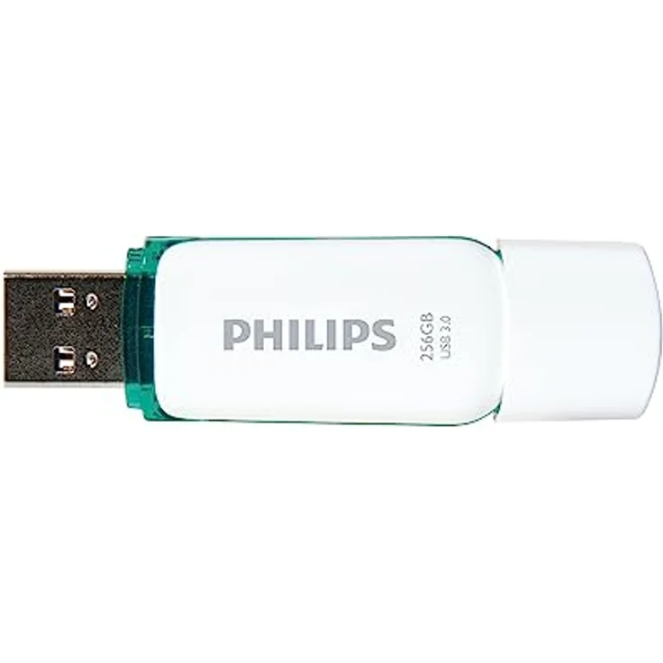 Philips USB 3.0 Flash-Laufwerk 256GB Snow Edition, 100MB-s – Bild 5