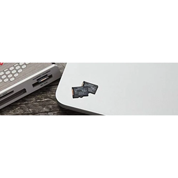 Kingston Canvas Select Plus microSD Speicherkarte, SDCS2-32GB Class 10 (inkl. SD Adapter) – Bild 6