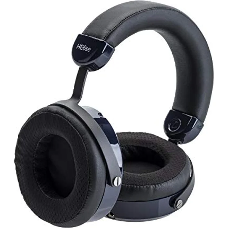 HIFIMAN HE6se V2 Über-Ohr Planar Magnetische Kopfhörer Midnight Blue – Bild 2