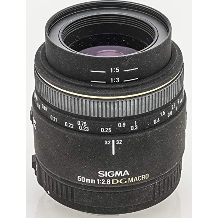 Sigma 50mm f/2.8 EX DG MAKRO für Canon – Bild 3