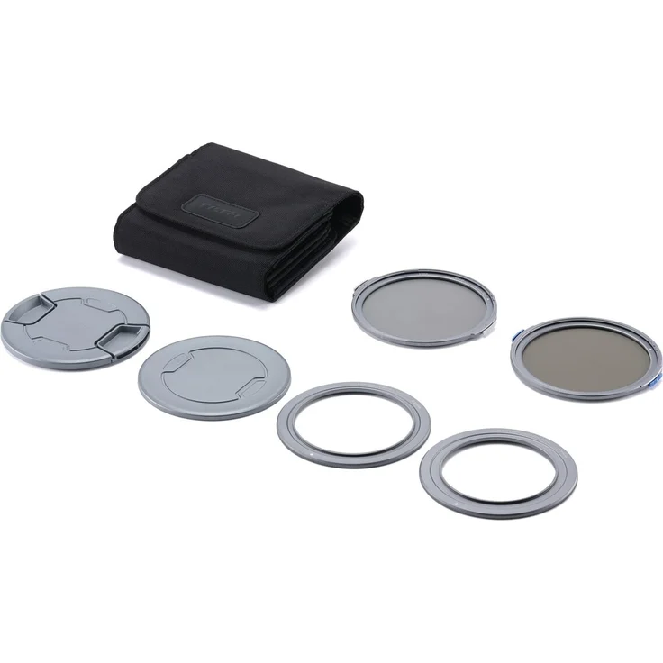Tilta Illusion Magnetic Filter Creator Kit, 1-5 Stops VND und CPL, für 77mm und 82mm Objektive