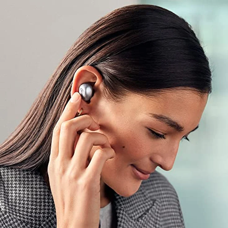 KEF MU3 Noise Cancelling True Wireless Earphones ( Bluetooth 5.0, Spritzwasser geschützt, 9+15h Betriebszeit ) – Bild 4