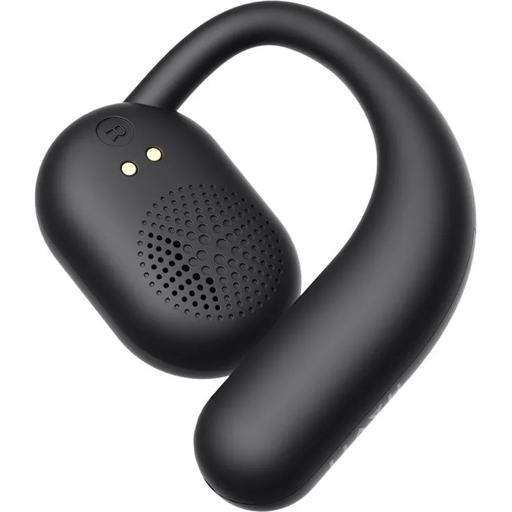 Havit OWS914, TWS Wireless Kopfhörer in Schwarz, Dual Device Connection, ENC-Technologie mit 4 Mikrofonen, Bluetooth 5.3, Akkulaufzeit 7 Stunden
