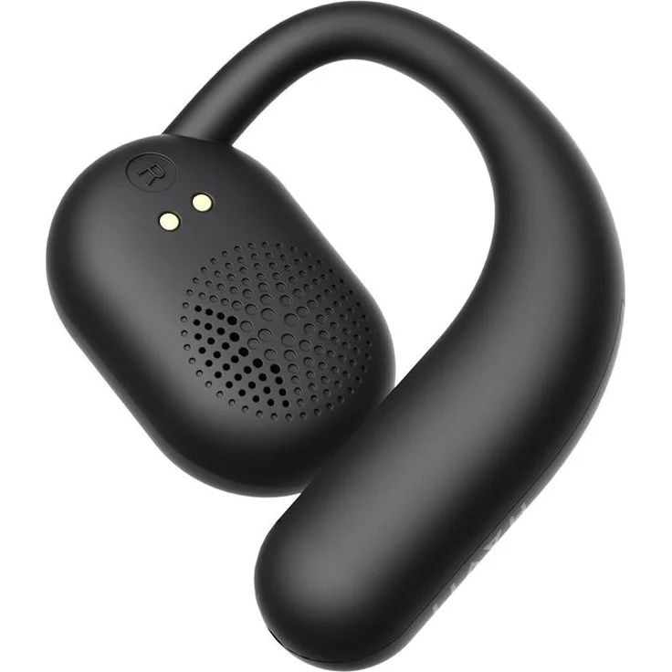 Havit OWS914, TWS Wireless Kopfhörer in Schwarz, Dual Device Connection, ENC-Technologie mit 4 Mikrofonen, Bluetooth 5.3, Akkulaufzeit 7 Stunden