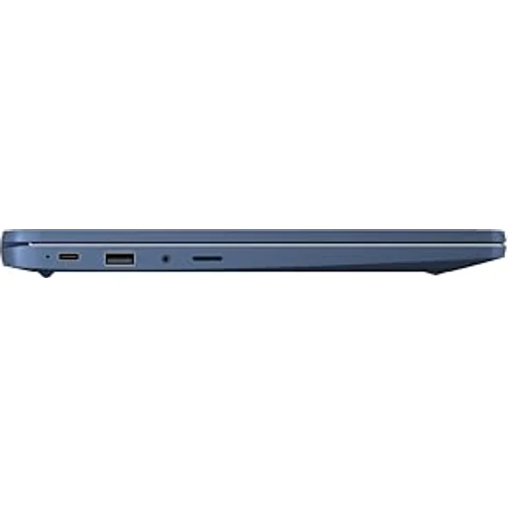 Lenovo Chromebook IdeaPad Slim 3 | 14" Full HD Display | MediaTek Kompanio 520 | 4GB RAM | 64GB SSD | ARM Mali-G52 Grafik | Chrome OS | QWERTZ | blau – Bild 5