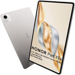 HONOR Pad X9a Tablet, 11.5 Zoll Display, 6GB RAM, 128GB Speicher, 8300mAh, Android 15, WiFi, Grau