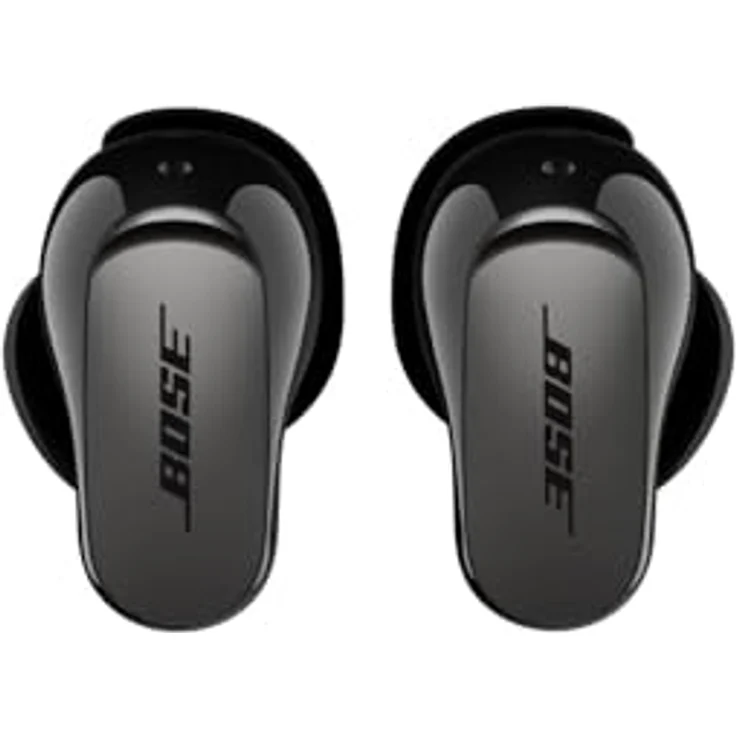 Bose QuietComfort Ultra Earbuds 2nd Gen, Wireless In-Ear-Kopfhörer mit Rauschunterdrückung und Bluetooth, schwarzes Design – Bild 6