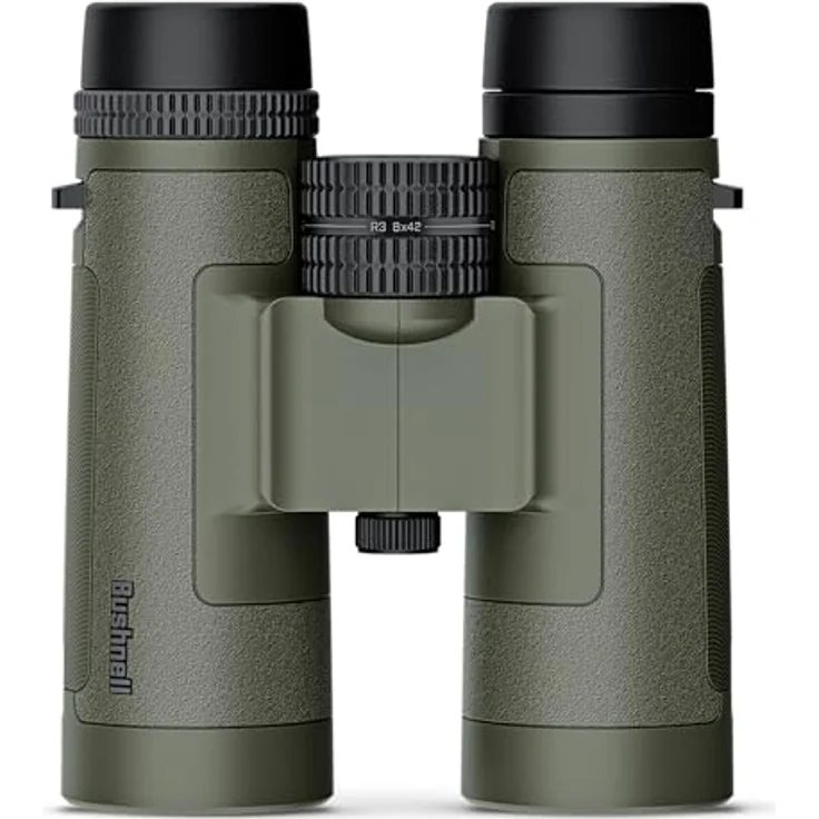 BUSHNELL Jumelles Banner R3 8X42, Fernglas mit 42mm Objektivdurchmesser und 8-facher Vergrößerung – Bild 5