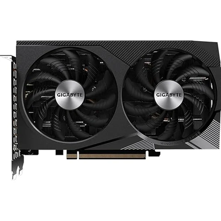 Gigabyte GeForce RTX 3060 Gaming OC 8GB GDDR6 128bit 2DP/2HDMI – Bild 5