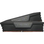 Corsair VENGEANCE DDR5 RAM 32GB (2x16GB) 6000MHz CL36 Intel XMP iCUE Kompatibel Computer Speicher - Schwarz (CMK32GX5M2E6000C36)