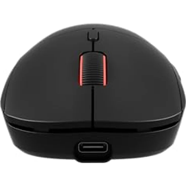 Genesis Gaming Maus Zircon XIII Custom kabellos Schwarz, 11,5 x 5,5 x 18 cm – Bild 7