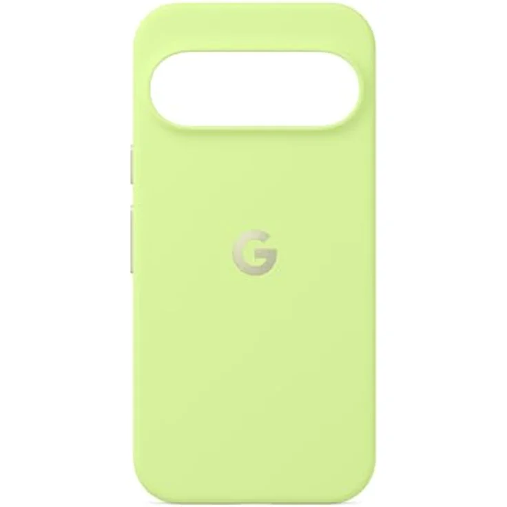 Google Pixel Case mit Pixelsnap, Smartphone Hülle für Google Pixel 10 und Google Pixel 10 Pro, Grün, kompatibel mit kabellosen Ladegeräten und Zubehör – Bild 1