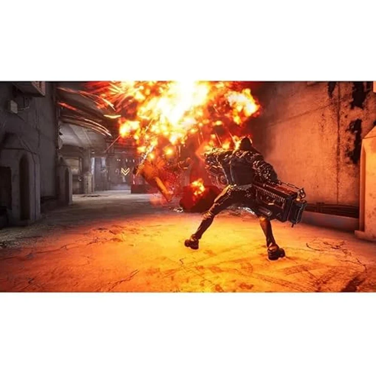 Prime Matter Gungrave G.O.R.E (Day One Edition), PS4-Game mit einzigartigem Gameplay – Bild 5